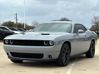 Used 2022 Dodge Challenger SXT w/ Blacktop Package RWD video 3