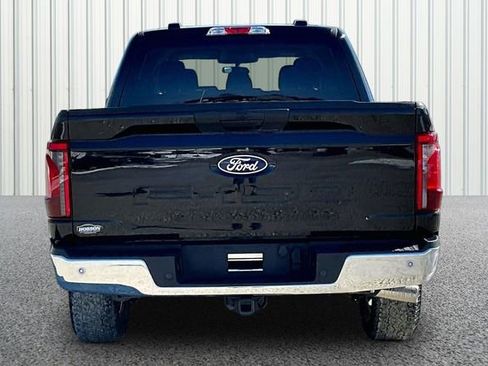 Used 2025 Ford F150 XLT w/ Equipment Group 301A Standard image 4