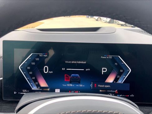 Used 2026 BMW X6 xDrive40i w/ Climate Comfort Package image 24