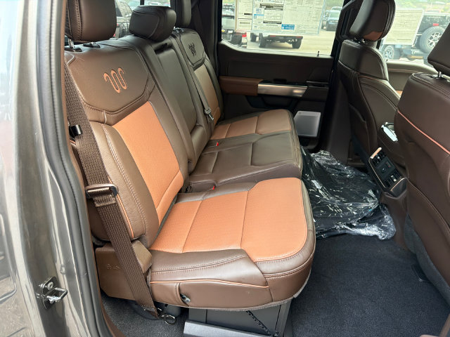 New 2026 Ford F150 King Ranch w/ Equipment Group 601A High AWD/4WD image 17