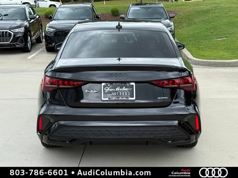 New 2026 Audi A3 2.0T Premium AWD/4WD image 13