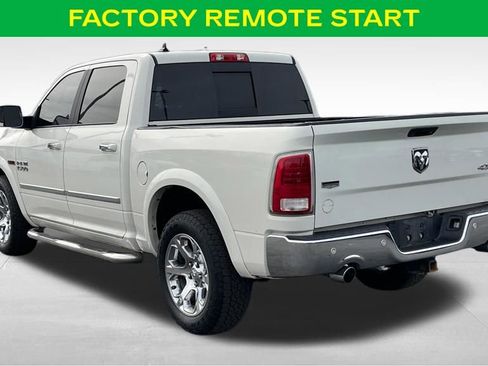 Used 2018 RAM 1500 Laramie AWD/4WD image 12