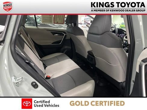 Certified 2023 Toyota RAV4 XLE w/ Convenience Package AWD/4WD image 18