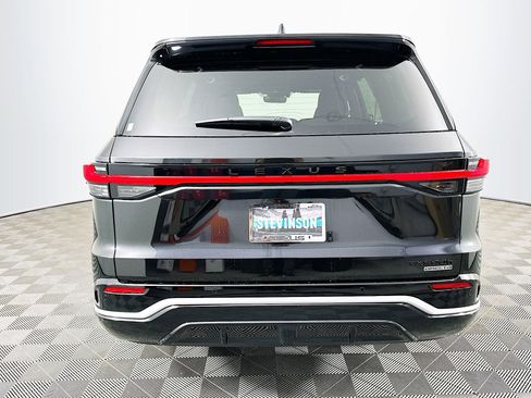 New 2026 Lexus TX 500h AWD image 6