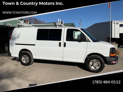 Used 2009 Chevrolet Express 2500