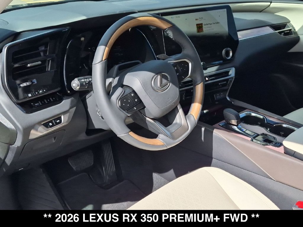 New 2026 Lexus RX 350 Premium Plus FWD image 9