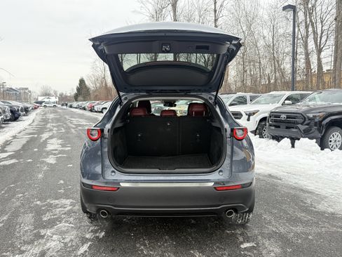 Used 2024 MAZDA CX-30 AWD 2.5 S w/ Preferred Package image 34