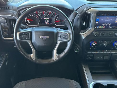 Used 2021 Chevrolet Silverado 1500 RST image 14