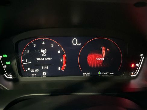 Used 2025 Acura ADX FWD image 30