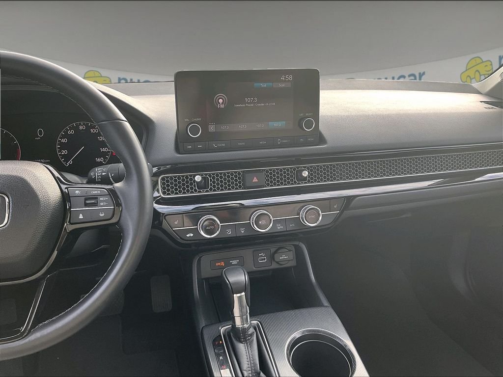 Used 2023 Honda Civic EX image 18