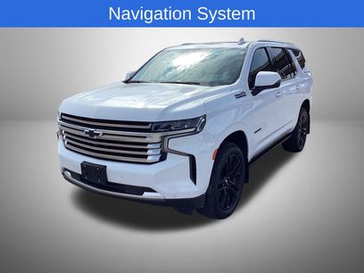 Used 2024 Chevrolet Tahoe High Country