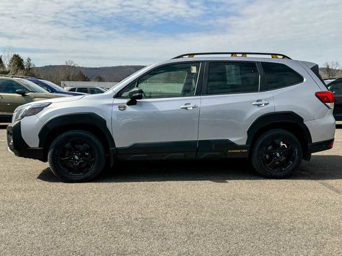 Certified 2023 Subaru Forester Wilderness AWD/4WD image 12