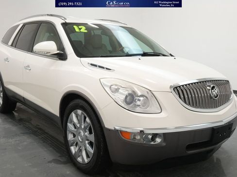 Used 2012 Buick Enclave Premium w/ Trailering Provision Package image 1