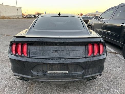 Used 2021 Ford Mustang GT w/ Equipment Group 301A image 7
