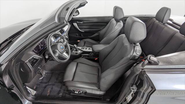 Used 2019 BMW M240i Convertible RWD image 14