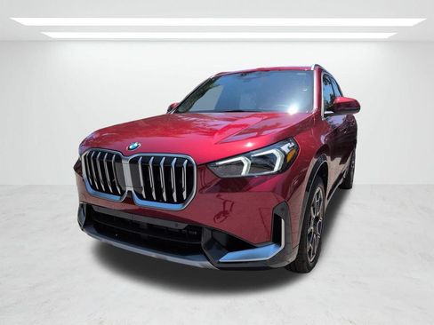 New 2026 BMW X1 xDrive28i w/ Technology Package AWD/4WD image 8