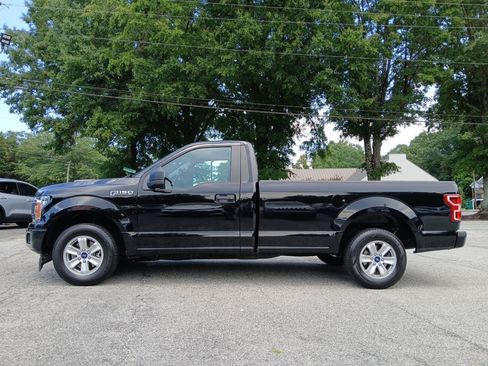 Used 2018 Ford F150 XL w/ Equipment Group 101A Mid RWD image 1