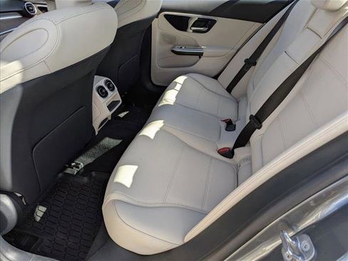 Certified 2025 Mercedes-Benz C 300 Sedan image 18
