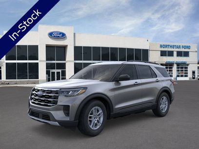 New 2026 Ford Explorer Active