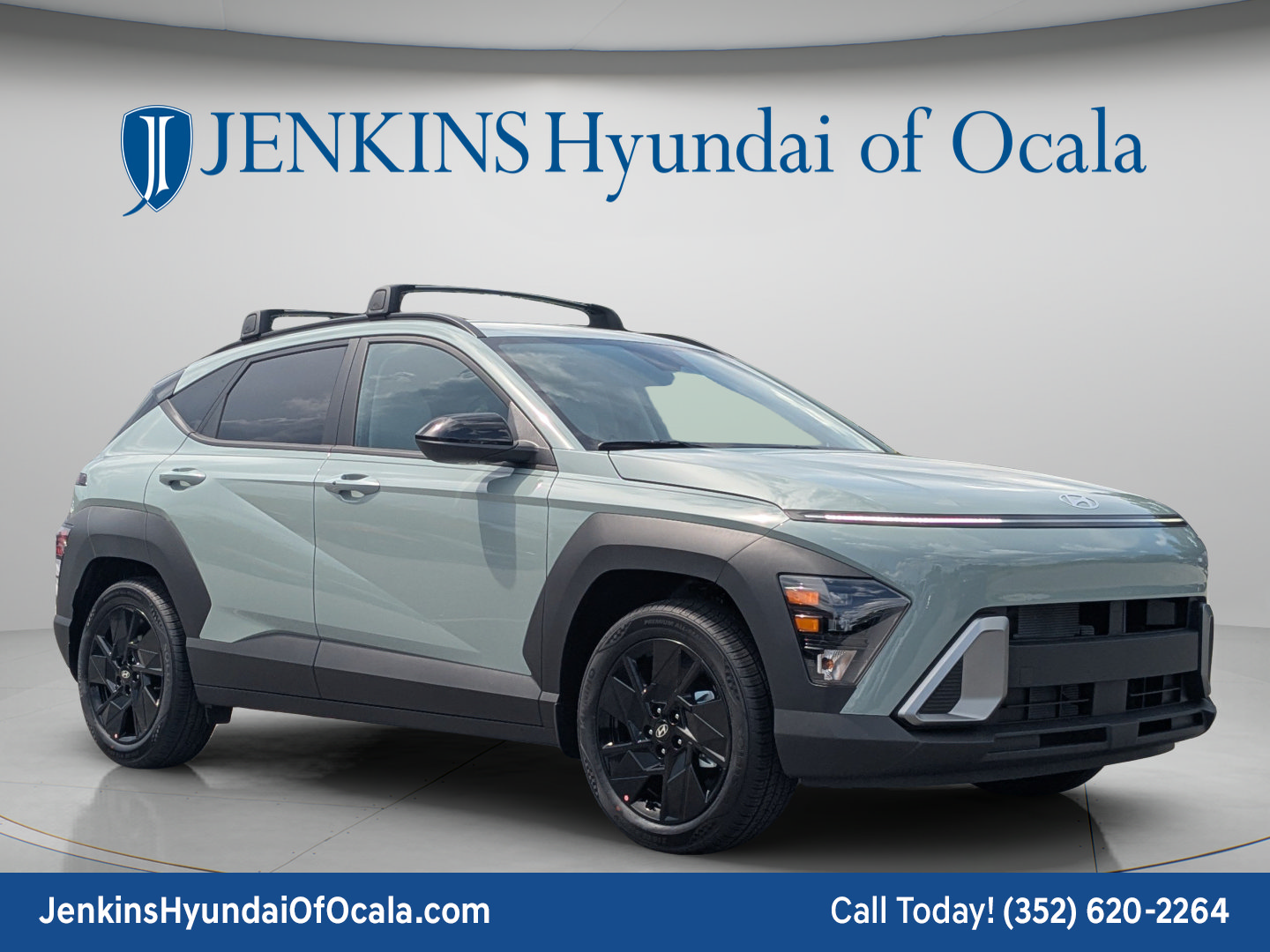 New 2027 Hyundai Kona SEL Sport FWD image 1