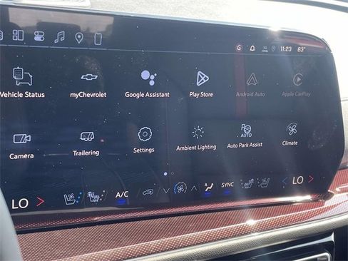 New 2026 Chevrolet Traverse RS w/ LPO, Floor Liner Package image 9