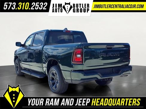New 2026 RAM 1500 Express AWD/4WD image 20