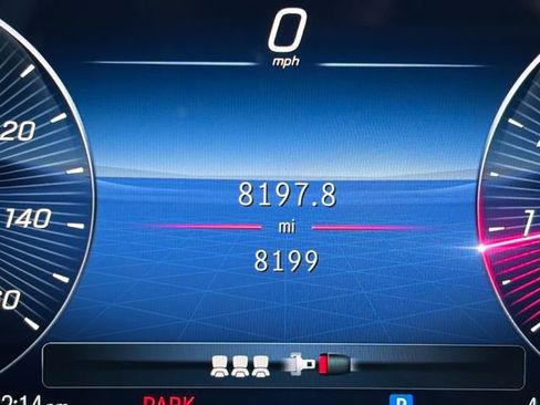 Used 2025 Mercedes-Benz GLA 250 4MATIC image 24