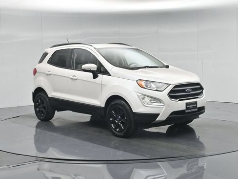 Used 2019 Ford EcoSport SE w/ SE Convenience Package FWD image 57