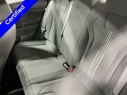 Certified 2024 Hyundai Elantra SEL image 13