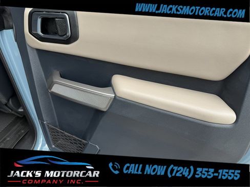 Used 2023 Ford Bronco Wildtrak image 24