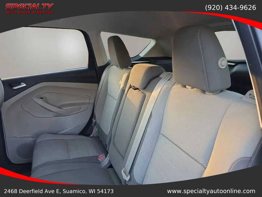 Used 2013 Ford Escape SE w/ Class II Trailer Tow Pkg AWD/4WD image 20