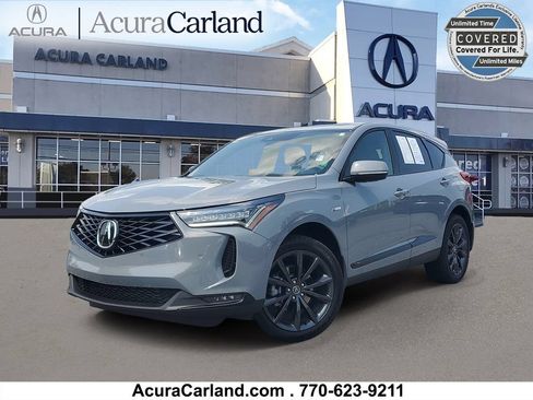 Certified 2026 Acura RDX w/ Advance Package AWD/4WD image 1
