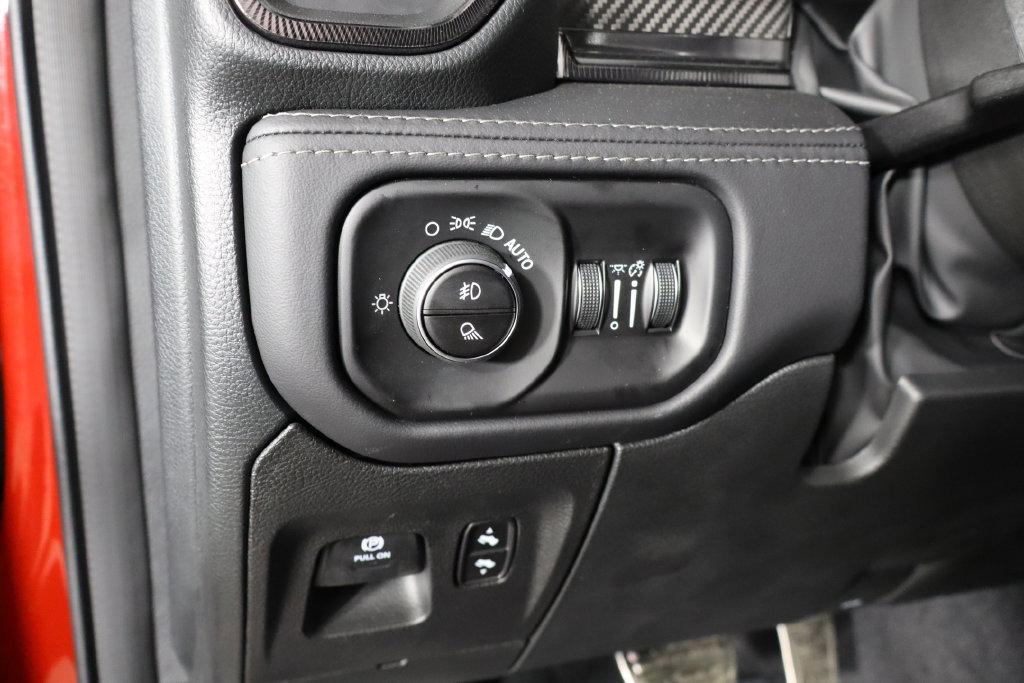 New 2027 RAM 1500 RHO w/ RHO Level 1 Equipment Group AWD/4WD image 24