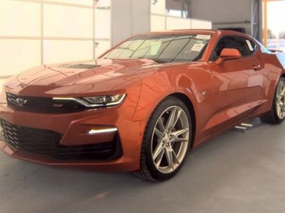 Used 2023 Chevrolet Camaro SS