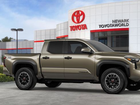 New 2026 Toyota Tacoma TRD Off-Road AWD/4WD image 16