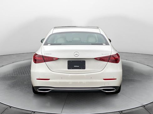 Certified 2025 Mercedes-Benz C 300 4MATIC Sedan image 6