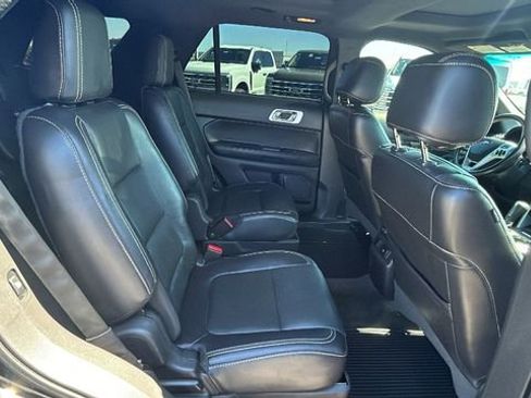 Used 2015 Ford Explorer Sport w/ Equipment Group 401A image 13