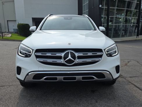 Certified 2022 Mercedes-Benz GLC 300 4MATIC w/ Premium Package Lite image 8