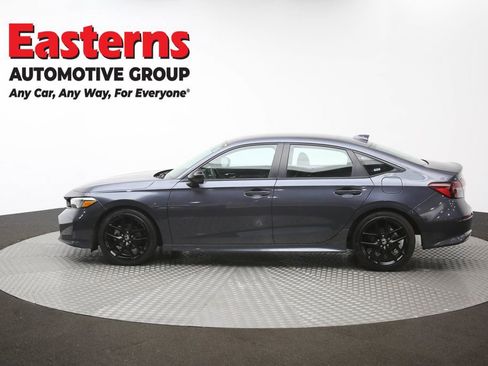 Used 2025 Honda Civic Sport image 59
