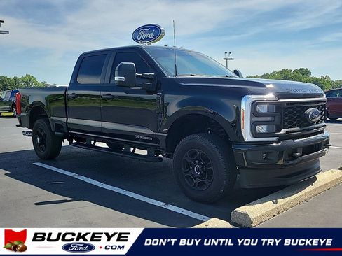 Used 2026 Ford F250 XL w/ STX Appearance Package AWD/4WD image 1