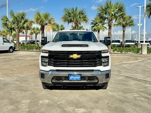 New 2025 Chevrolet Silverado 3500 W/T w/ WT Convenience Package image 3