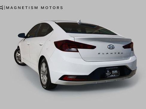 Used 2019 Hyundai Elantra SEL w/ Cargo Package FWD image 6