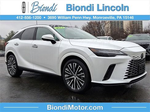 Used 2025 Lexus RX 350 Premium Plus w/ Convenience Package image 1