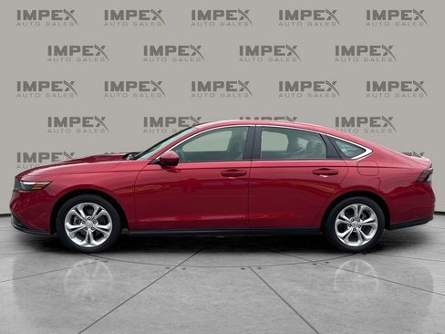 Used 2024 Honda Accord LX image 2