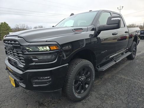 New 2026 RAM 2500 Big Horn image 3
