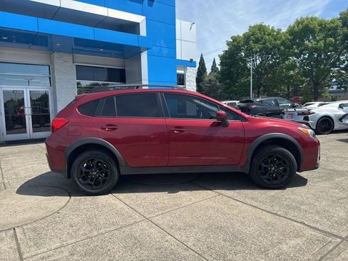 Used 2017 Subaru Crosstrek 2.0i Premium AWD/4WD image 7