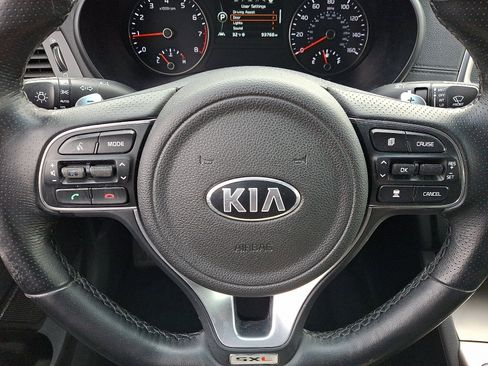 Used 2016 Kia Optima SX w/ Chrome Wheel Package image 21