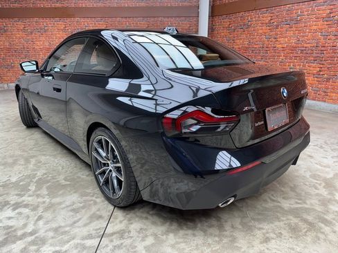 New 2025 BMW 230i xDrive Coupe w/ Premium Package image 3
