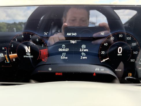 New 2026 Ford Mustang GT w/ GT Performance Package RWD image 8