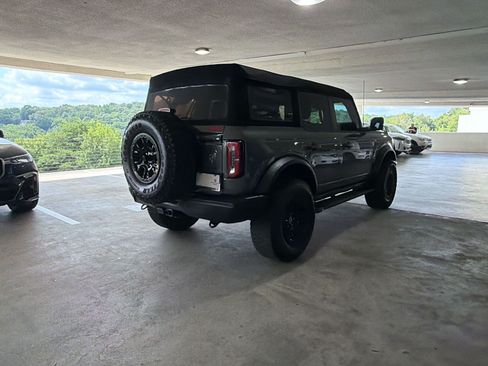 Used 2022 Ford Bronco Badlands AWD/4WD image 7